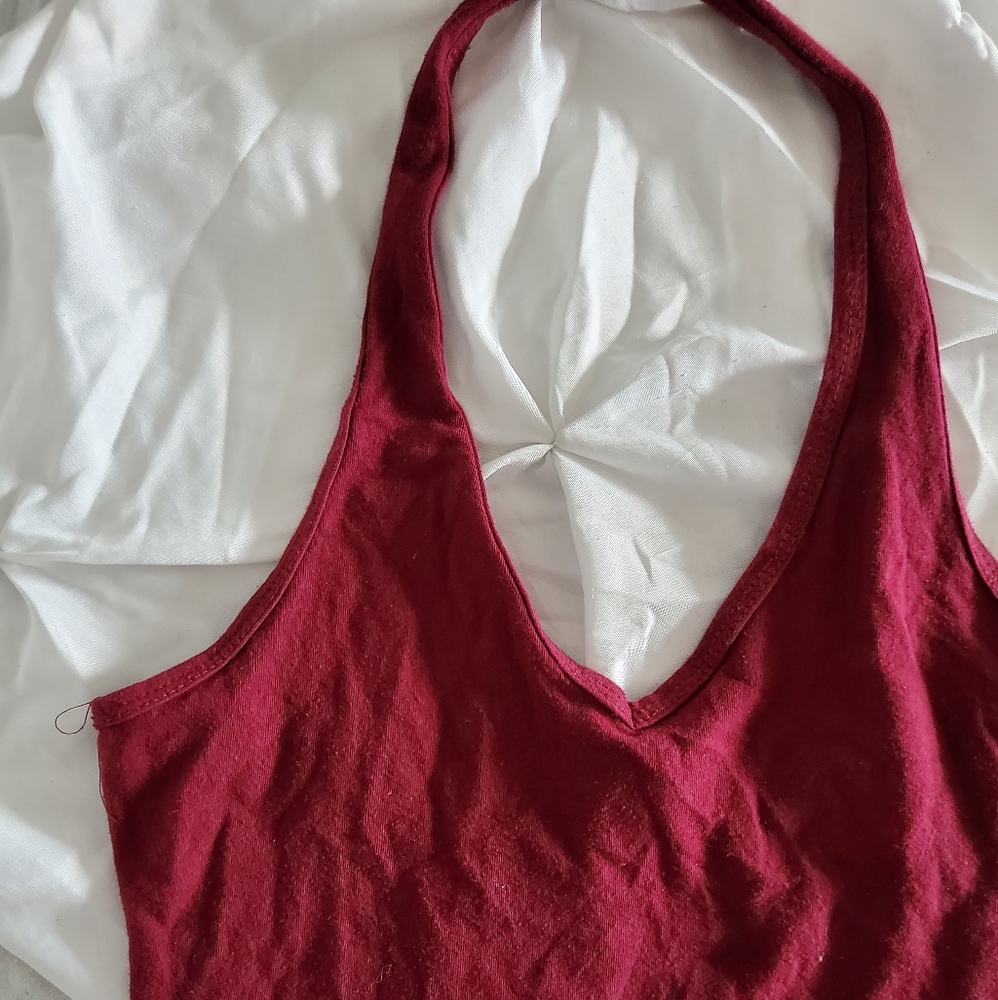 Red top - Picture 3 of 3